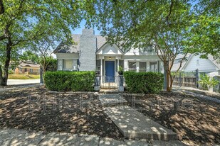 4036 Dexter Ave in Fort Worth, TX - Building Photo