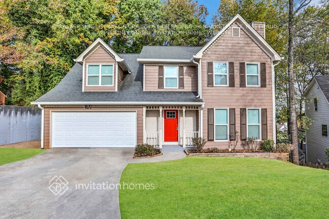 property at 1291 Oak Arbour Ave