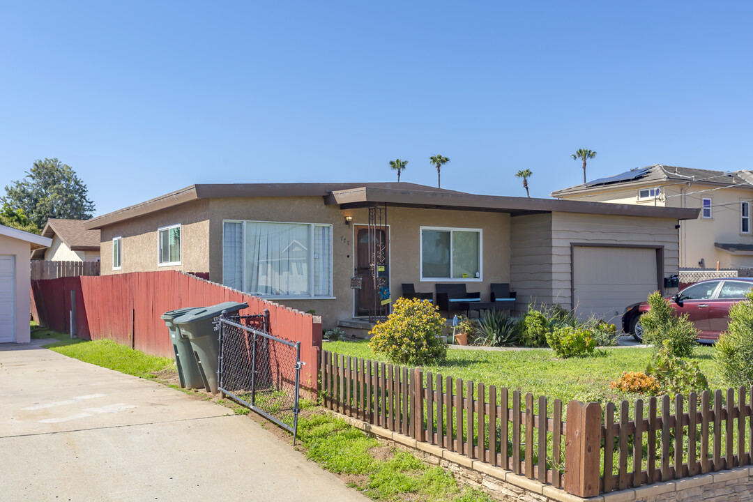 777 Cypress Ave in Imperial Beach, CA - Building Photo