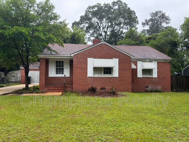 property at 2750 Mimosa St