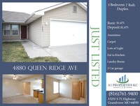 4880 Queen Ridge Ave