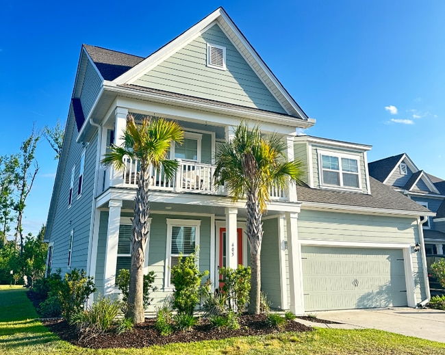 property at 605 Chigwell Springs Ln