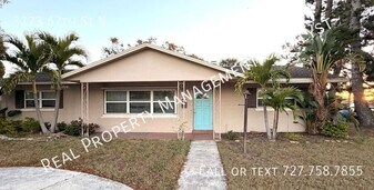 3773 67th St N in St. Petersburg, FL - Building Photo
