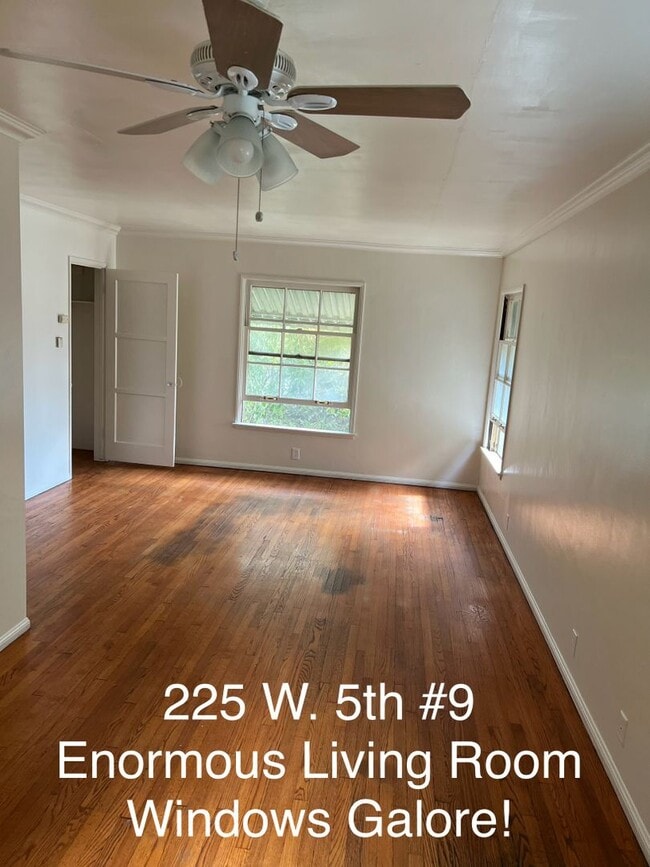 property at 225 W 5th St