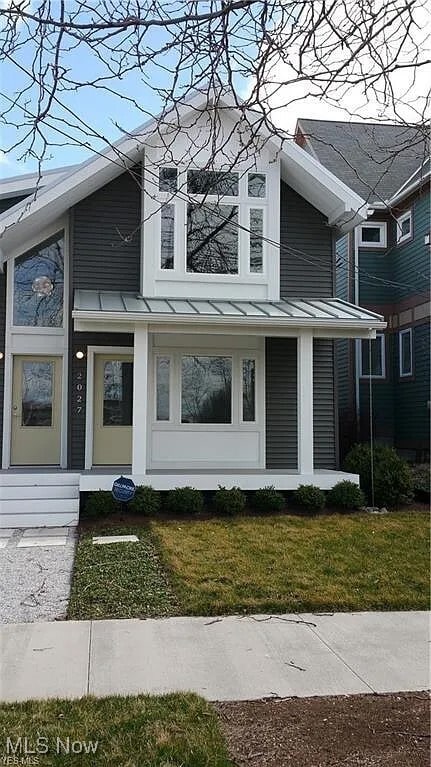property at 2027 W 11th St