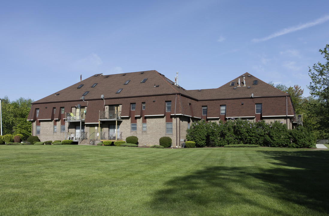 Ginger Mews in Eatontown, NJ - Building Photo