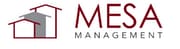 Property Management Company Logo Mesa Management, Inc.