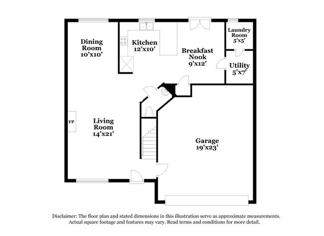 1316 Nicole Ln in La Vergne, TN - Building Photo - Building Photo