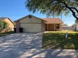 1516 Jefferis Ave in Killeen, TX - Building Photo
