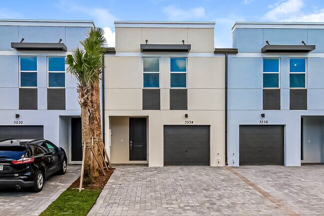 property at 3534 Joshua Tree St