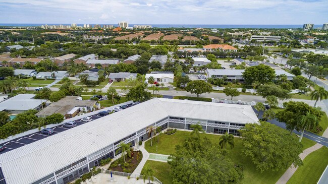 331 Tequesta Dr-Unit -108 in Jupiter, FL - Building Photo - Building Photo