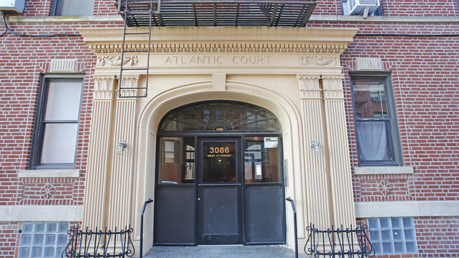 Atlantic Court in Brooklyn, NY - Building Photo - Building Photo