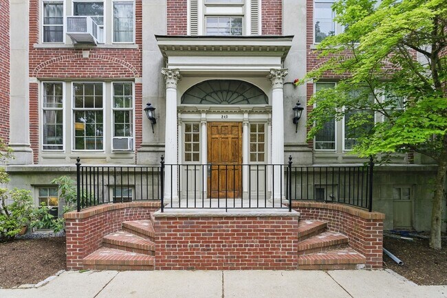 property at 240 Brattle St