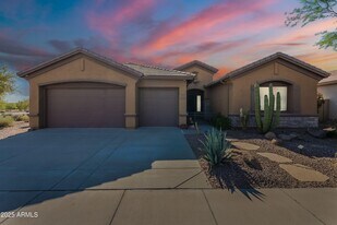 2456 W Clearview Trail in Anthem, AZ - Building Photo