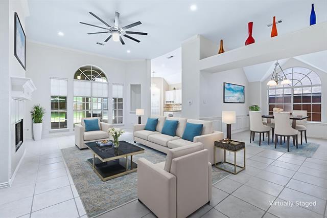 4564 Jousting Ln in Grand Prairie, TX - Building Photo - Building Photo