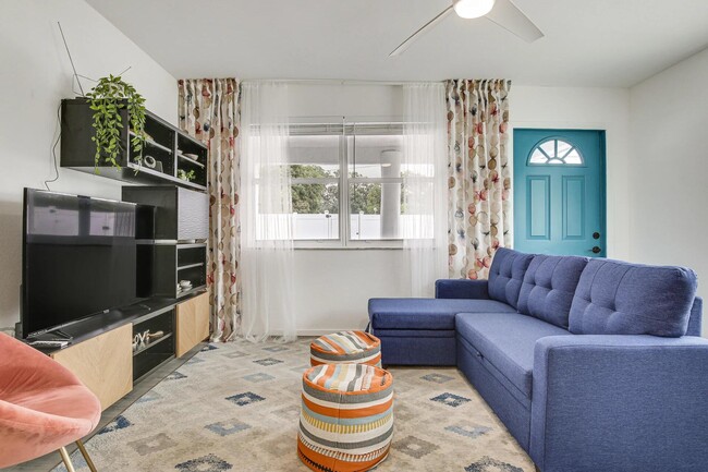 property at 2629 SW 6th Ct