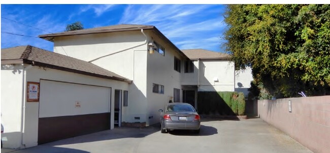 9433 Harvard St in Bellflower, CA - Foto de edificio - Building Photo