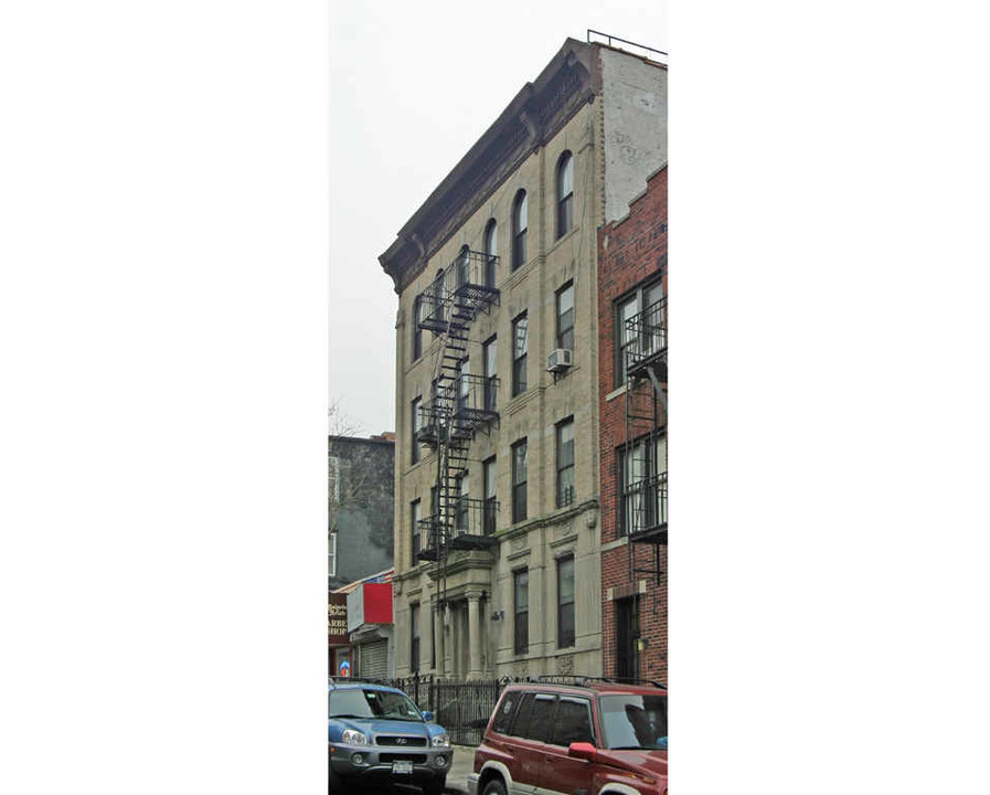 468 41st St in Brooklyn, NY - Foto de edificio