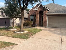 2989 Peacemaker St in Round Rock, TX - Building Photo