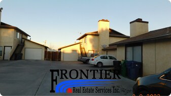 413 S Sunset St in Ridgecrest, CA - Building Photo