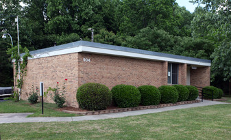 Thomasville Church Homes Apartments