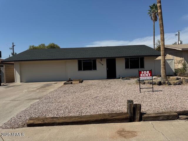 1316 E Winter Dr in Phoenix, AZ - Building Photo