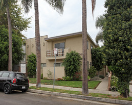 1540 S Saltair Ave Apartments