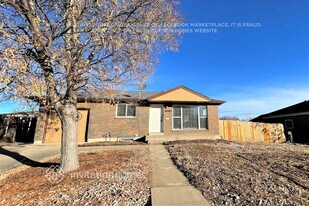 1061 E 105th Pl in Northglenn, CO - Building Photo