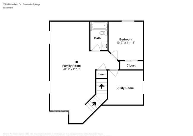 5003 Butterfield Dr in Colorado Springs, CO - Building Photo - Building Photo