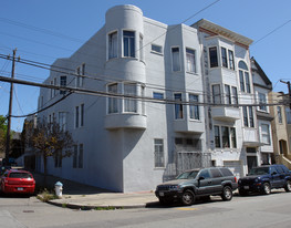 894-898 22nd St Apartments