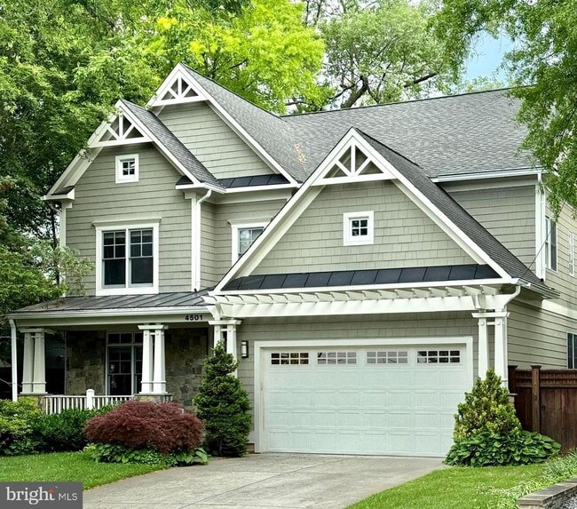 property at 4501 Walsh St