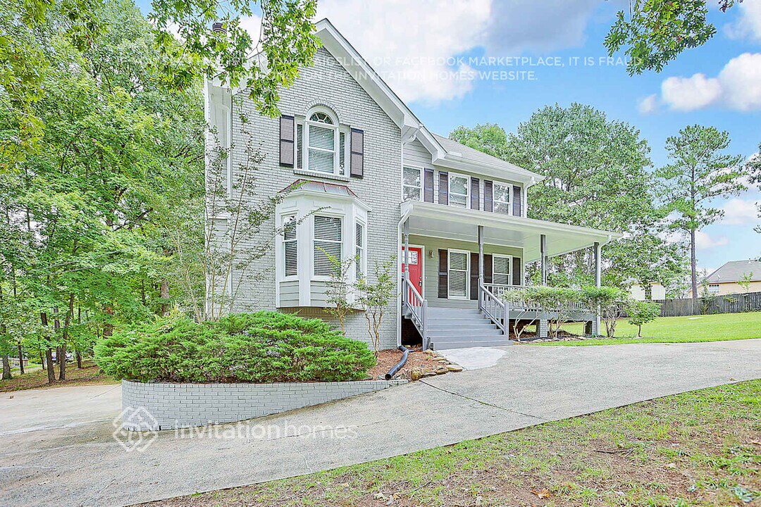 3157 Deadend Trail NW in Kennesaw, GA - Building Photo