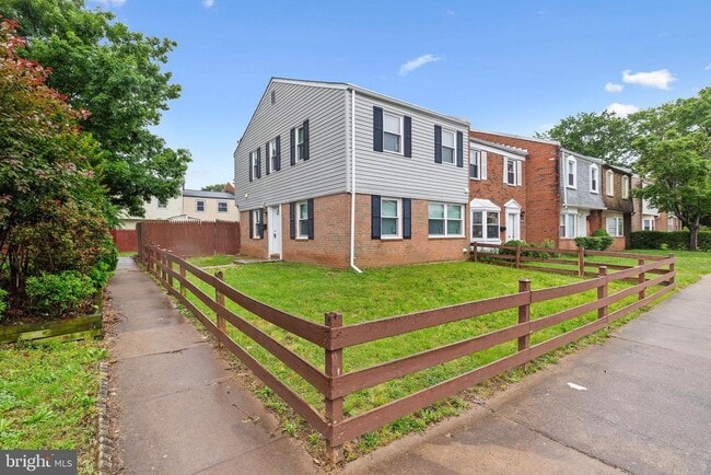 property at 8157 Community Dr