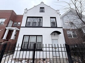 1520 S Kedvale Ave in Chicago, IL - Building Photo