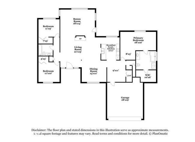 12379 Riviera Dr in Fayetteville, GA - Building Photo - Building Photo