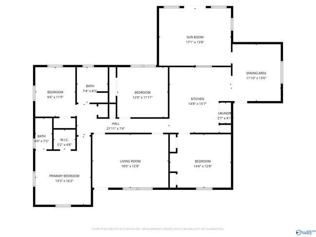 2215 Fairfax St NE in Huntsville, AL - Building Photo - Building Photo