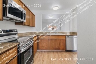 2400 Eilers Ln in Lodi, CA - Building Photo - Building Photo