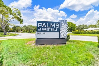 2920 Forest Hills Blvd in Coral Springs, FL - Building Photo - Building Photo