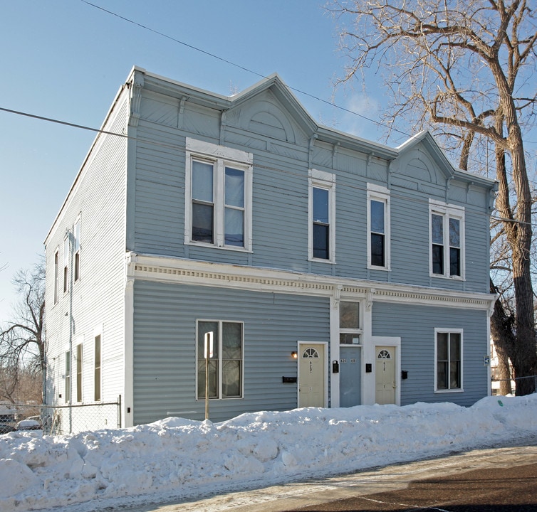 618 Minnehaha Ave E in St. Paul, MN - Foto de edificio