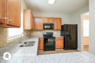 248 Springs Crossing in Canton, GA - Foto de edificio - Building Photo