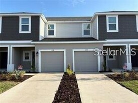 3576 Mayfair St in Poinciana, FL - Building Photo
