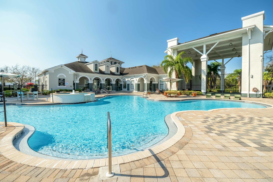 The Lofts in Orlando, FL - Building Photo