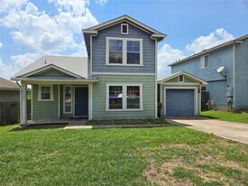 11900 Lima Dr in Manor, TX - Building Photo