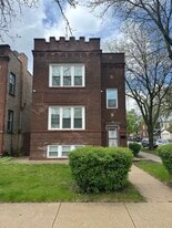 1656 N Monitor Ave in Chicago, IL - Building Photo