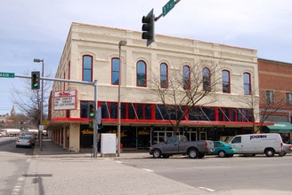 Third & Main in Moscow, ID - Building Photo - Building Photo