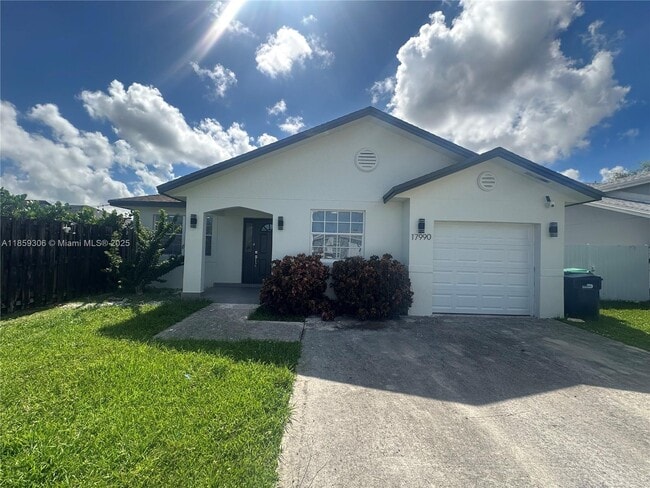 property at 17990 SW 135th Ave