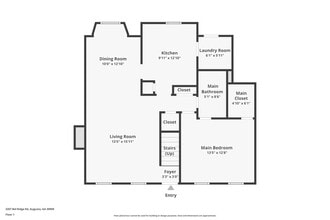 3207 Bel Ridge Rd in Augusta, GA - Building Photo - Building Photo
