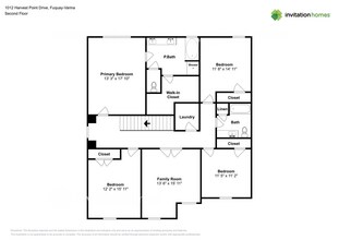 1012 Harvest Point Dr in Fuquay Varina, NC - Foto de edificio - Building Photo