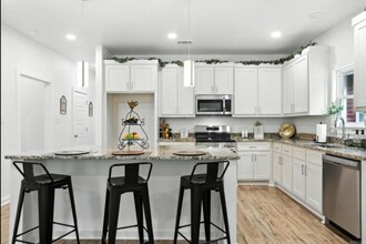 1418 S Martin St in Little Rock, AR - Foto de edificio - Building Photo