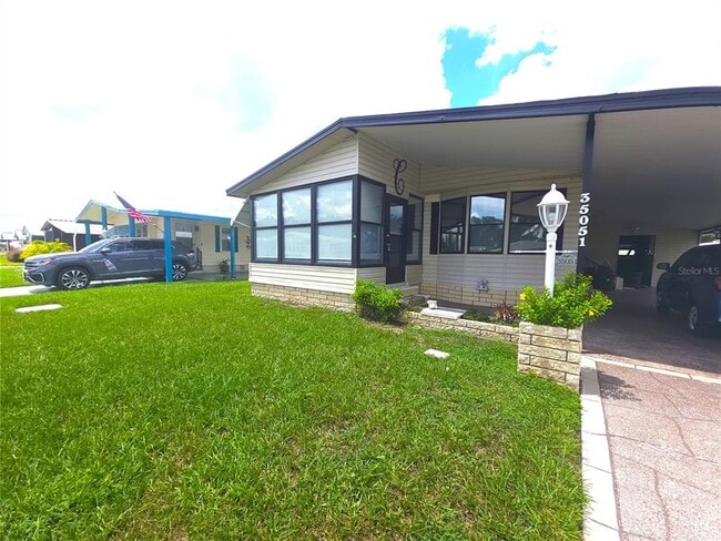 35051 Colony Hills Dr in Zephyrhills, FL - Foto de edificio - Building Photo